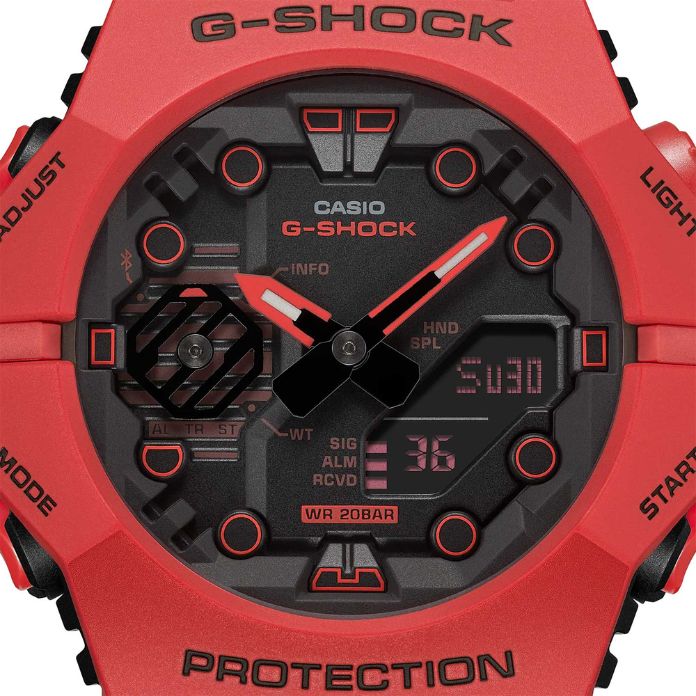 Часы Casio GA-B001-4A