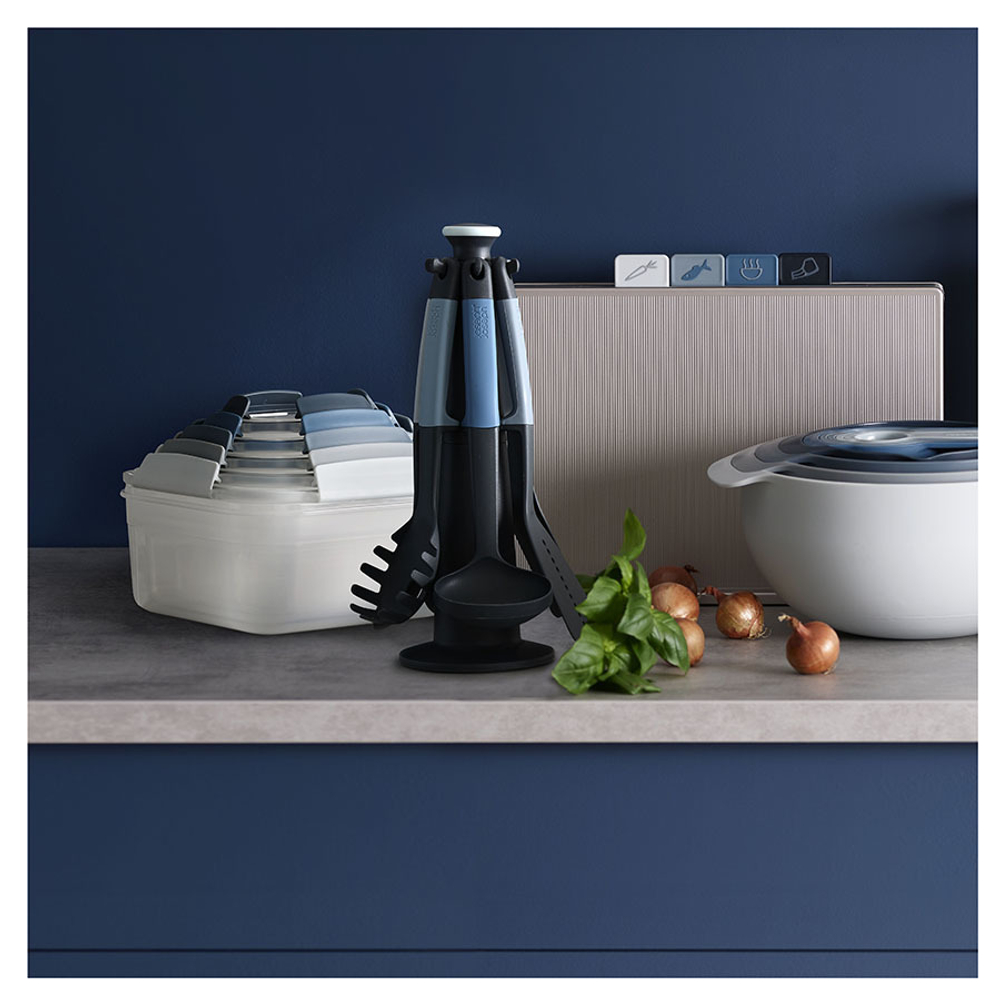 Набор кухонных инструментов Elevate Carousel Sky