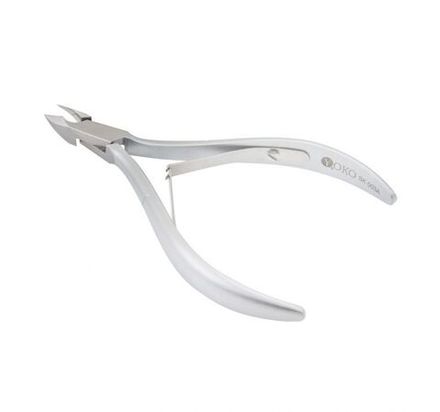 Yoko SK 003А - Кусачки для кутикулы, 7мм