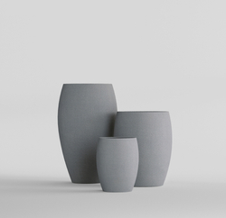 Кашпо, коллекция Classic, форма OVAL