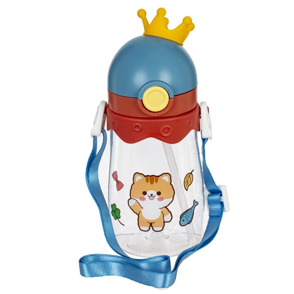 GAEM Бутылка, 400 мл, L8 W8 H19 см, 3в.