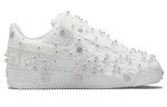 Кроссовки Swarovski X Nike Air Force 1 Lxx (Женская размерная сетка)