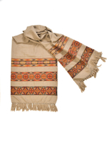 Шаль Куллу (серый песок)