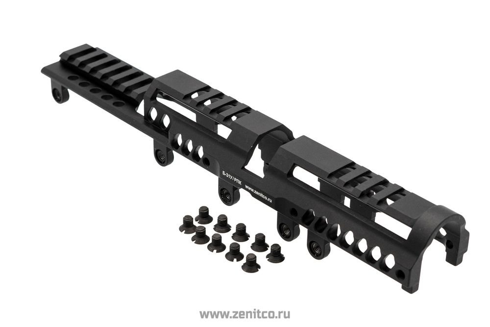 Кронштейн Б-31У/РПК, Зенит