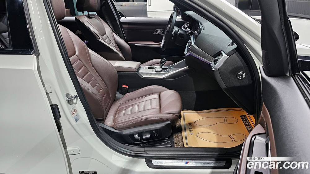 BMW 3 Series (G20) 330i M Sports (11.2019)