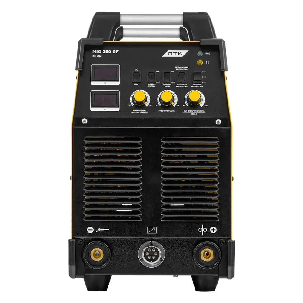 ПТК RILON MIG 350 GF инверторный сварочный полуавтомат 005.300.233