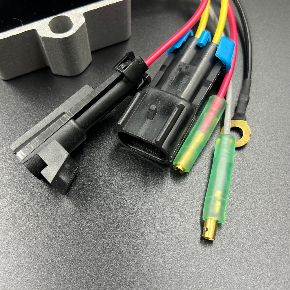 Выпрямитель-регулятор Mercury 40/50/60 EFI (JSP)