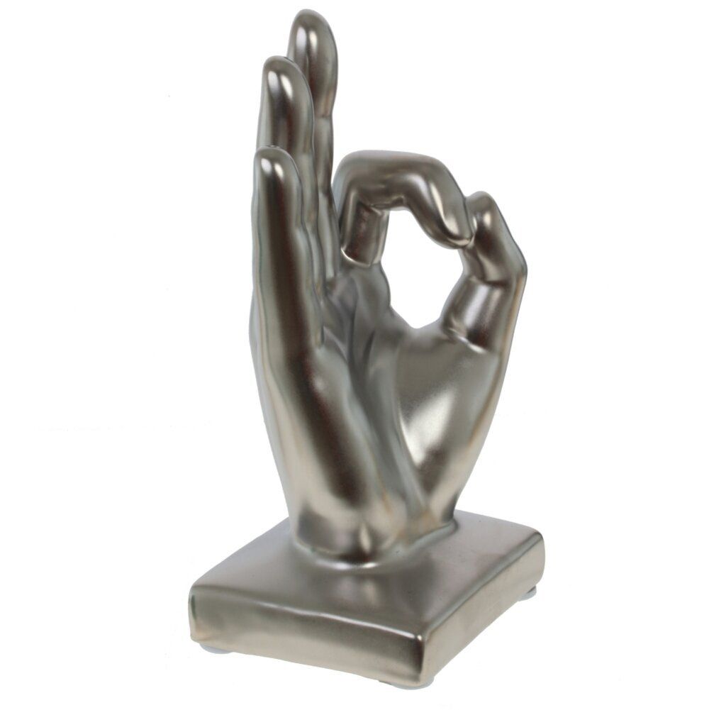 GAEM Фигурка декоративная "Рука", L8,5 W7,5 H18 см, 2в.