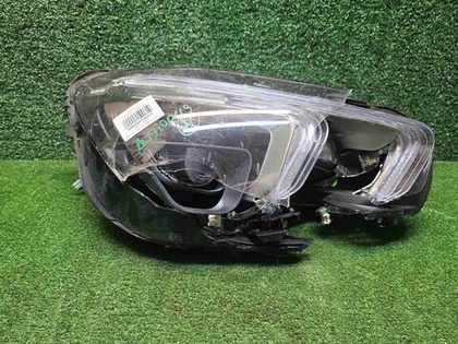 Битая Фара правая Mercedes GLE V167 (18-24) LED