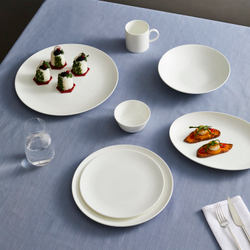 Wedgwood Тарелка для завтрака Gio 24 см