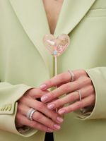 КОЛЬЦО "HAPPY"