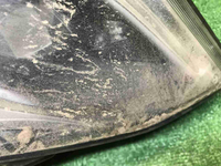 Битая Фара правая Mercedes V w447 (2014-н.в.) LED