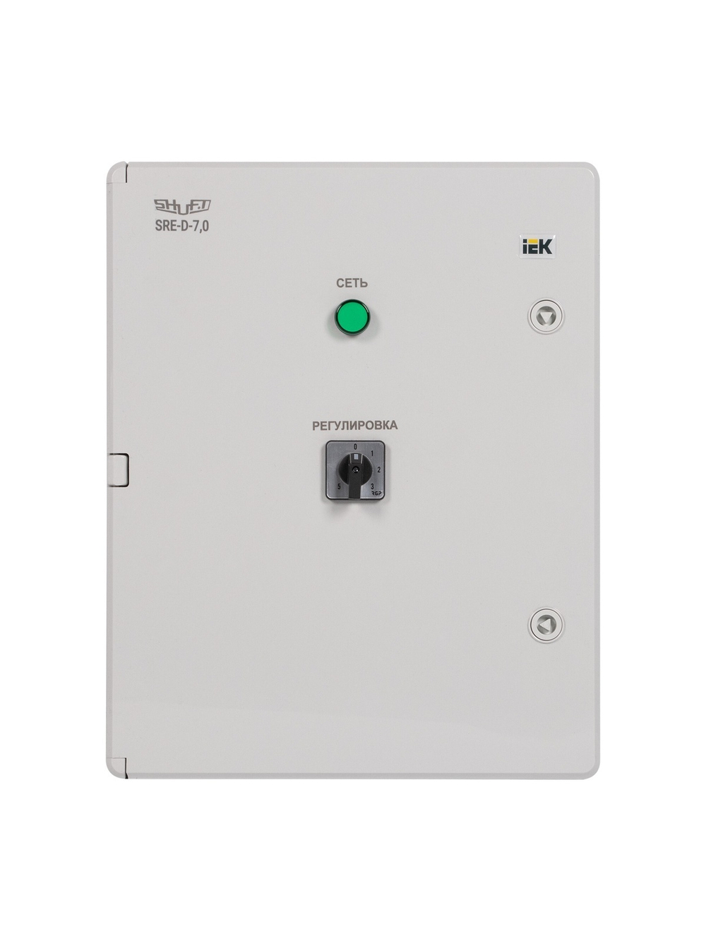 Регулятор 5-ступенчатый SHUFT SRE-D-7,0 (7.0А, 400В)