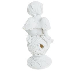 GAEM Фигурка декоративная "Ангел", L9,5 W9 H19 см, 2в.