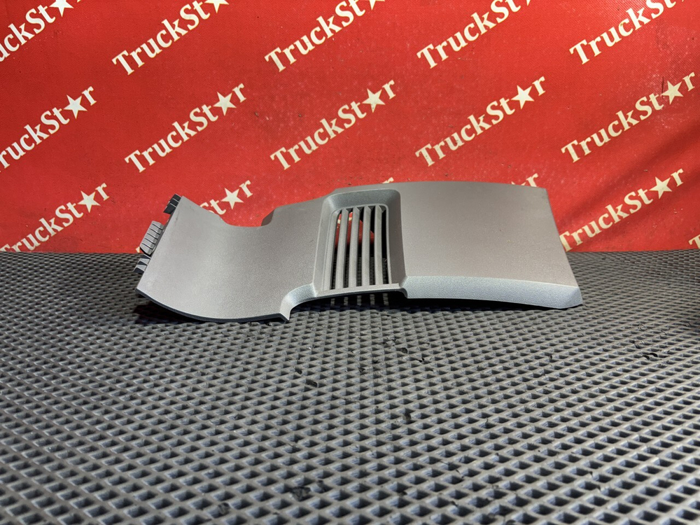 Накладка панели приборов левая 2018г