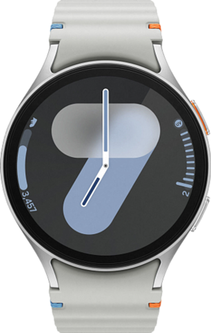 Умные часы Samsung Galaxy Watch7 44mm Silver (SM-L310)