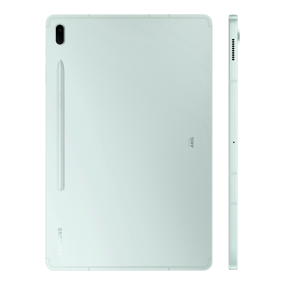 Планшет Samsung Galaxy Tab S7 FE 12,4", Wi-Fi 6/128GB, Green (Зеленый)