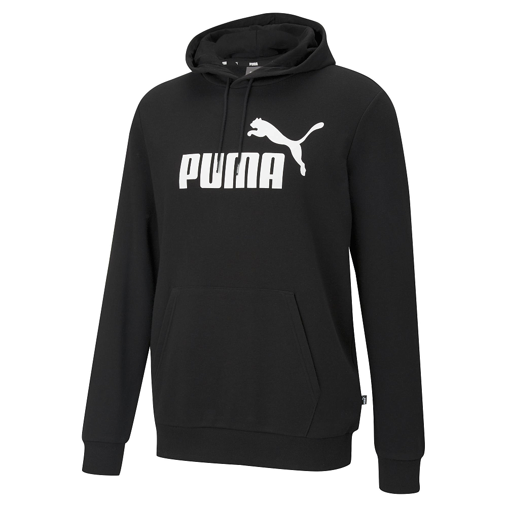 Мужская толстовка PUMA ESS Big Logo Hoodie
