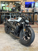 Harley-Davidson Sportster S, 2021