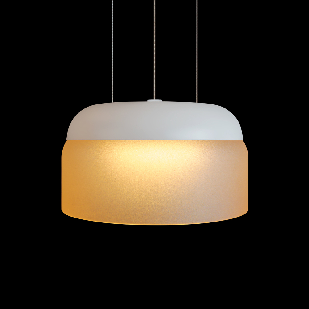 Подвесной светодиодный светильник Loft It Totem 10466P Amber matte