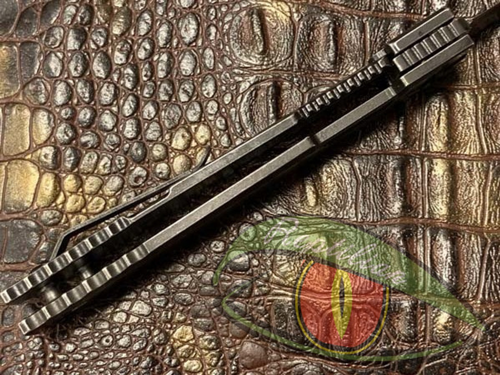 Нож Steelclaw ПЭР AUS8