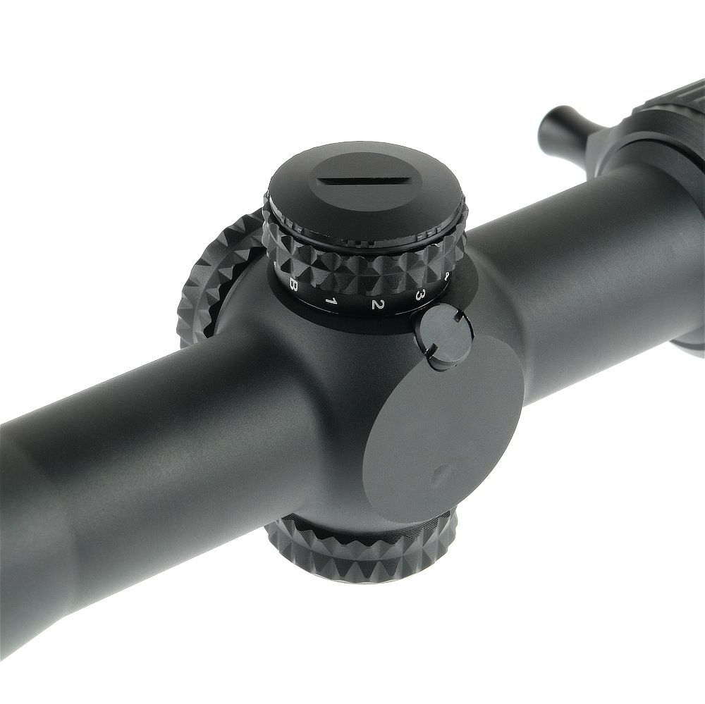 Прицел Veber Wolf 3-9x42 IR
