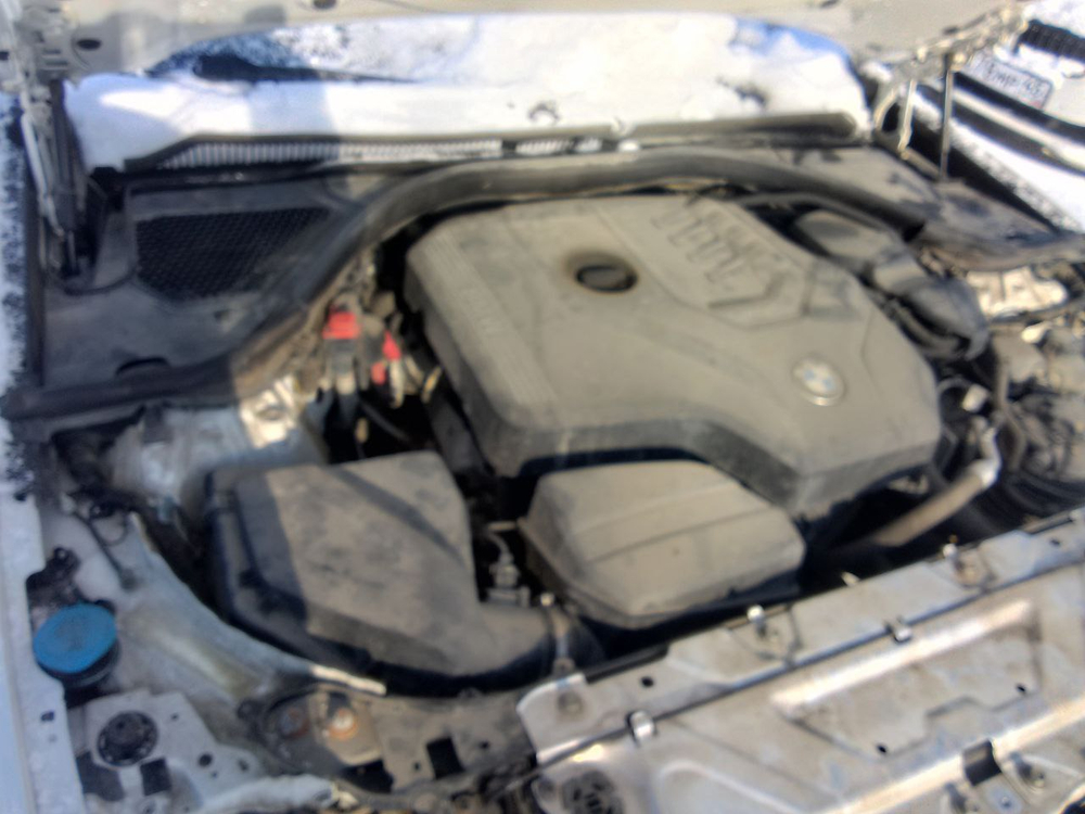 BMW 3-SERIES 330i M Sport