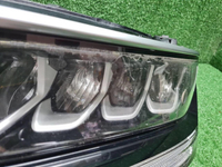 Фара левая Kia Sorento 4 (2020-2023) LED