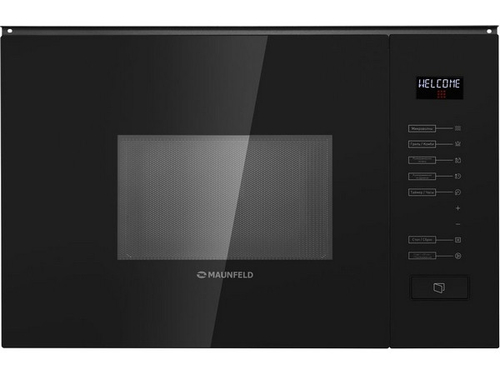 СВЧ-печь MAUNFELD MBMO.20.8GB встраиваемая