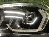 Битая Фара левая BMW X1 F48 (2019-2022) LED
