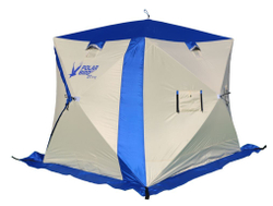 Палатка "Polar Bird" 2Т long КОМПАКТ