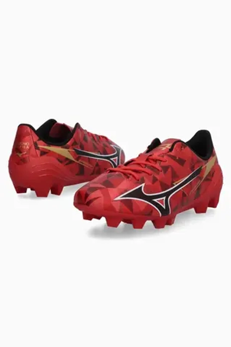 Бутсы Mizuno II Select 40th Junior - красный