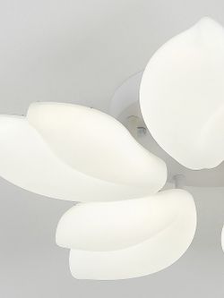 Потолочная люстра Natali Kovaltseva Effect LED LAMPS 81116