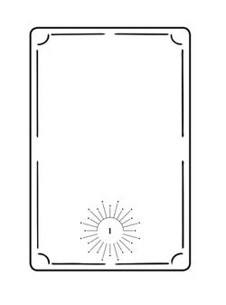 Таро. Слово дня. Открой на любой странице, вытяни слово и действуй!