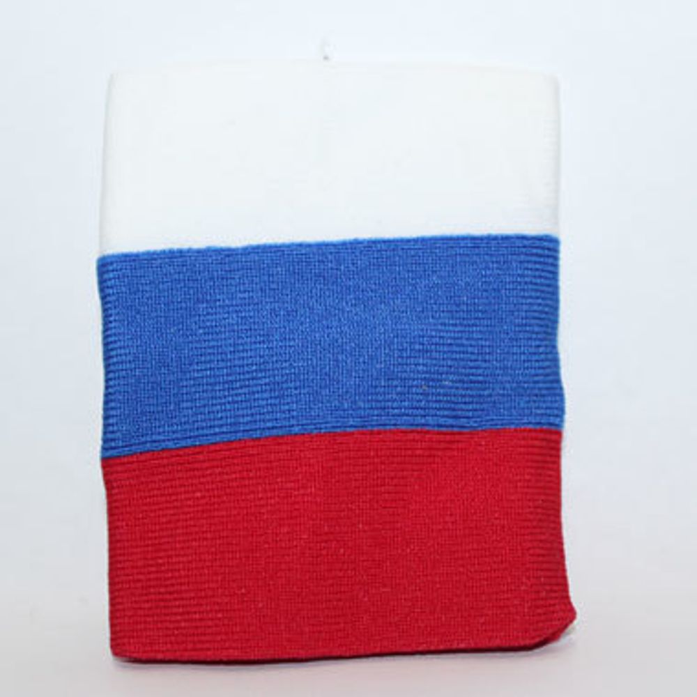 Напульсник тканый Флаг России
