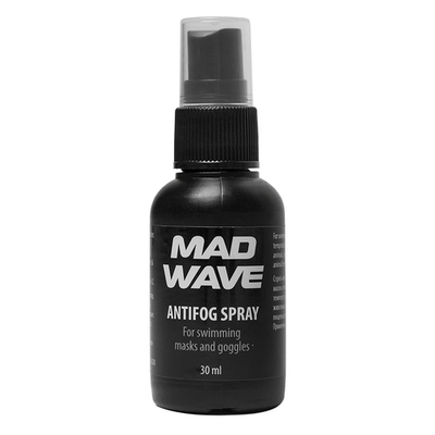 Антифог-спрей для очков и масок Mad Wave Antifog Spray 30 мл