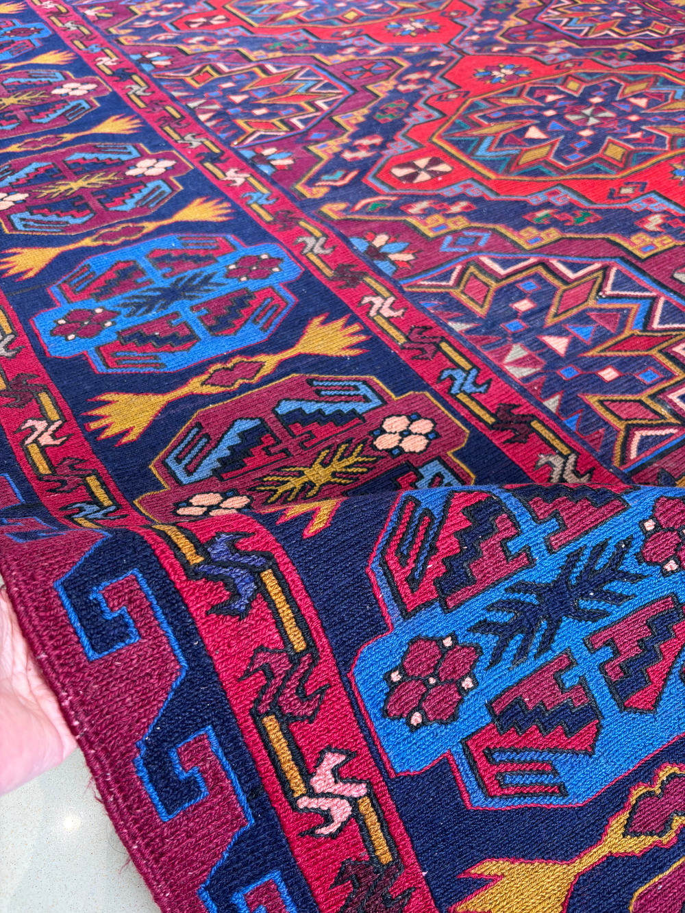 Ковер "Сумах" безворсовый (180*315 см)