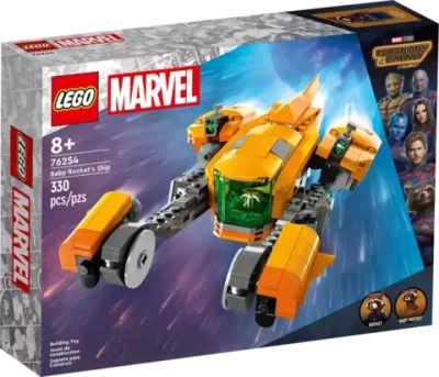 LEGO® 76254 Baby Rocket's Ship