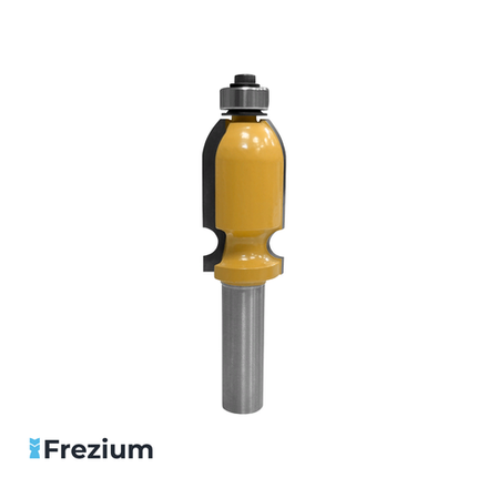 Фигурная фреза "O.G.Germany" (22,2x12x41; 15020001)