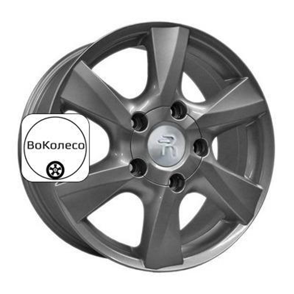 8x18/5x150 ET56 D110,1 LX34 GM (пш) Replay