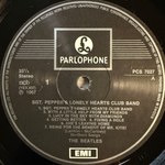 The Beatles ‎– Sgt. Pepper's Lonely Hearts Club Band (Швеция)