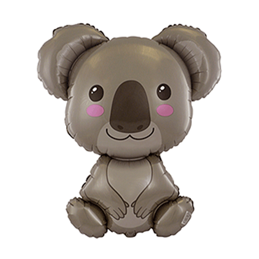 F Фигура, Коала, 28"/71 см