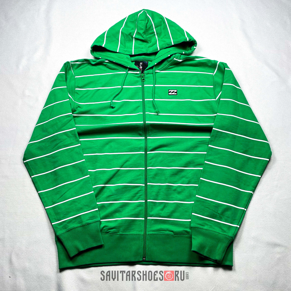 Винтажное зип-худи Billabong