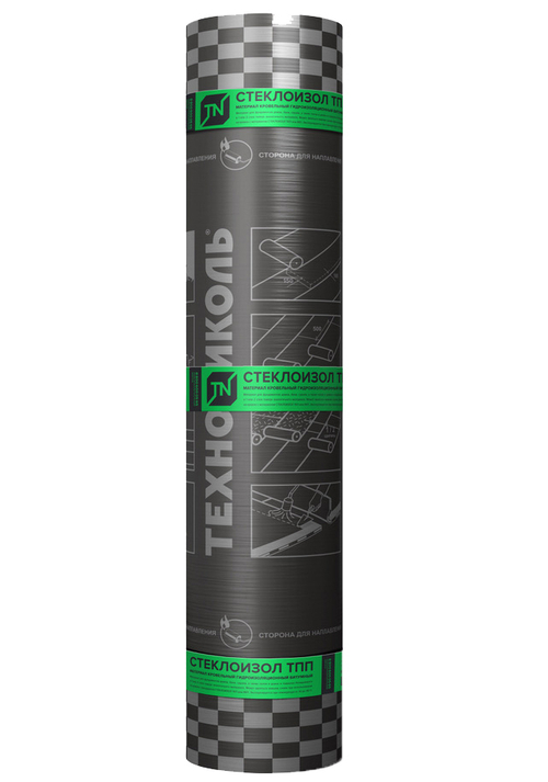 Стеклоизол Р ХКП 3,5  (9м2) сланец серый