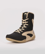 Боксерки Venum Contender Black/Sand