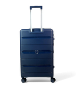 Большой чемодан Mironpan 23102, Темно-синий, XL