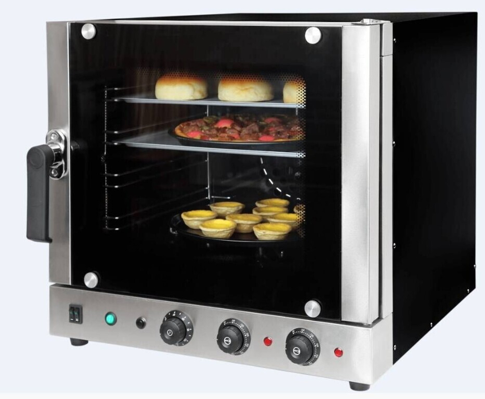 Ремонт конвекционных печей