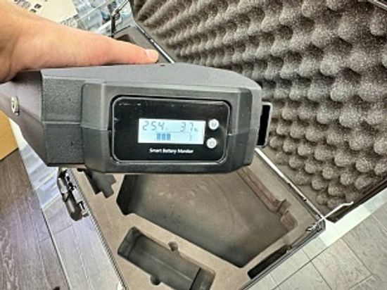 Подавитель птиц портативный 170W 8-канальный 3-я ревизия 2023 / Антидрон