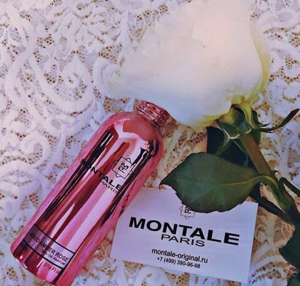 Montale Aoud Amber Rose