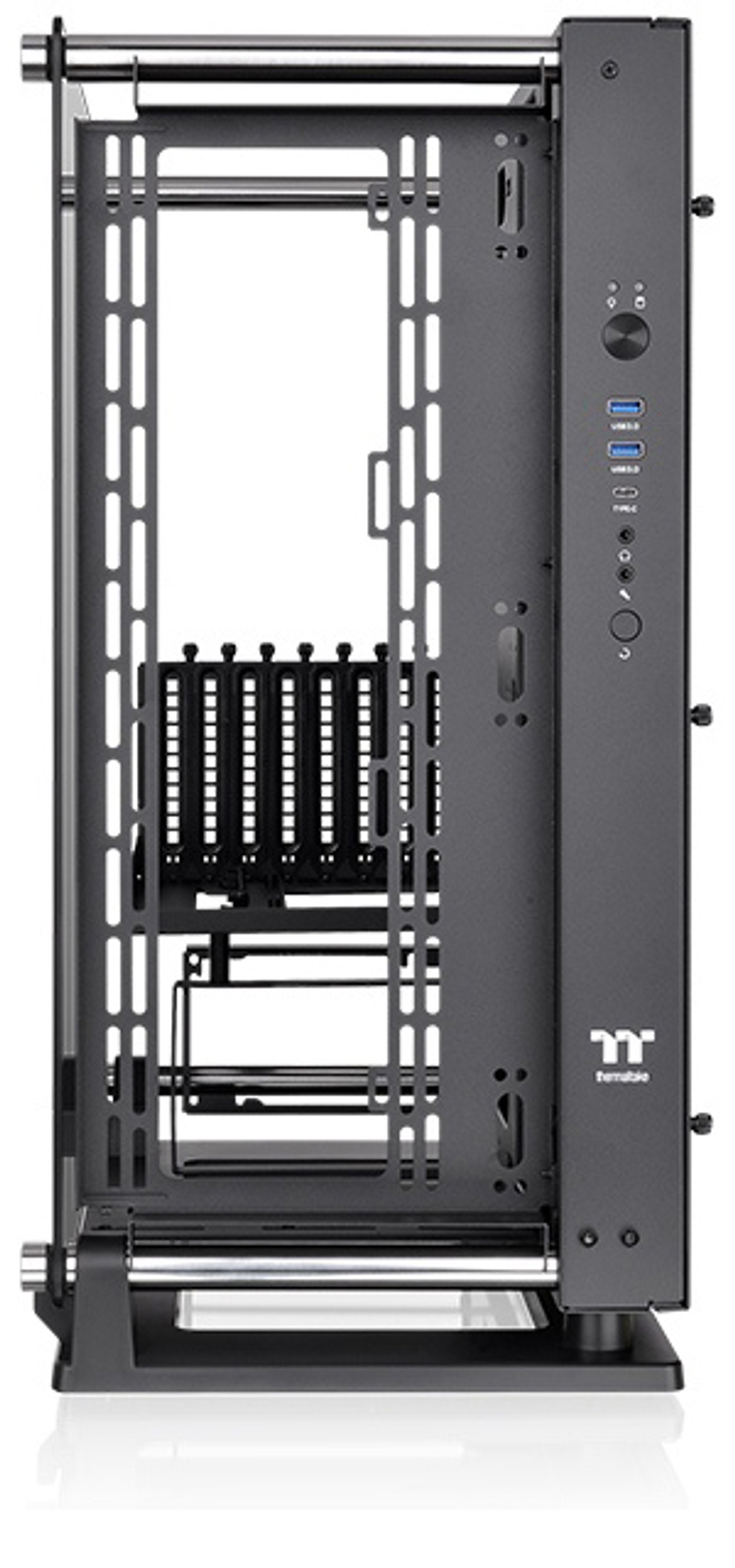 Корпус eATX Thermaltake Core P3 TG Pro